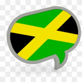 Illustration Of Flag Of Jamaica - Emblem, HD Png Download