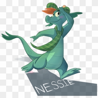 Nessie - Ballad Of Nessie Layout, HD Png Download