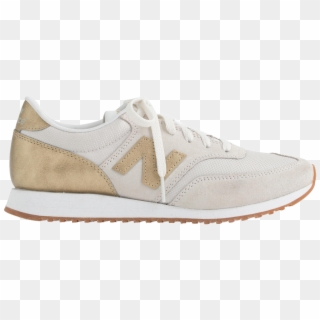 Gold New Balance 620, $80, HD Png Download