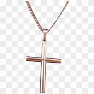 1748 X 1748 5 - Cross Necklace Transparent Background, HD Png Download