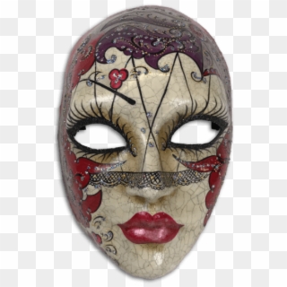 Mary - Face Mask, HD Png Download