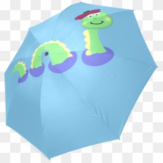 Loch Ness Monster - Umbrella, HD Png Download