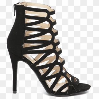 Heels Png - Christian Siriano Ghillie Heel, Transparent Png