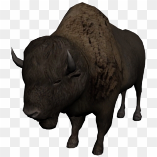 Water Buffalo Png Transparent Image - American Buffalo Red Dead Redemption, Png Download