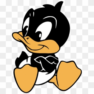 Daffy Duck Baby Looney Tunes, HD Png Download