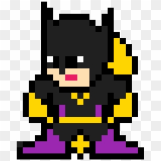 Batgirl - Eddsworld 8 Bit Tom, HD Png Download