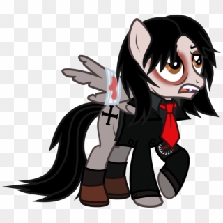 Free Png Download Portable Network Graphics Png Images - Mlp My Chemical Romance, Transparent Png