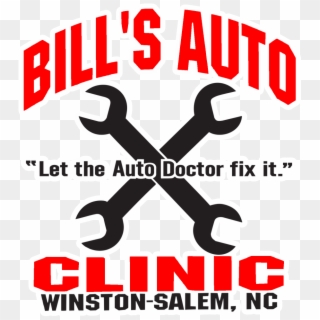 Bills Auto Clinic - Poster, HD Png Download