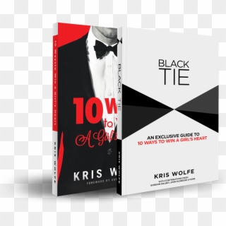 10 Ways To Win A Girl's Heart Black Tie Bundle - Flyer, HD Png Download
