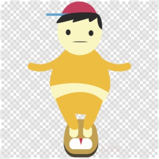 Download Fat Boy Infographic Clipart Childhood Obesity - Romeo And Juliet Knife, HD Png Download