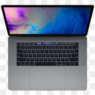 Macbook Pro 15 Inch Touch Bar, HD Png Download