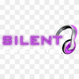 Silent Events Logo High Res Png - Silent Events Logo, Transparent Png