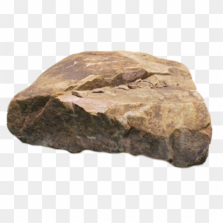 Stone Sticker - Rock Boulder, HD Png Download - 1024x1024(#1261345 ...