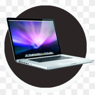 Mac Laptop - 17 Macbook Pro, HD Png Download