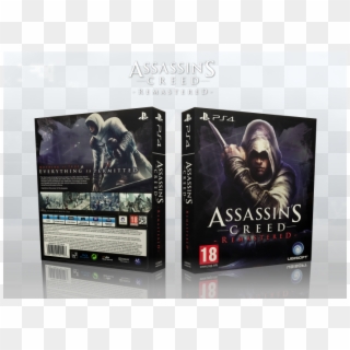 Assassin's Creed Box Art Cover - Gadget, HD Png Download