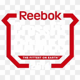 Reebok Crossfit Games Logo - Crossfit Games Logo Png, Transparent Png