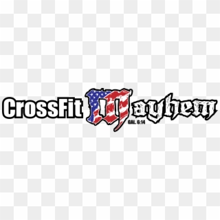 Reebok Vector Crossfit Logo - Crossfit Mayhem, HD Png Download