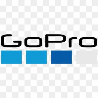 Gopro Logo Light - Gopro Logo 2018 Png, Transparent Png