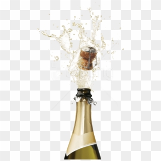Free Png Download Champagne Popping Png Images Background - Champagne Popping Hd Png, Transparent Png