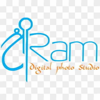 Sri Ram Digital Studio - Shree Ram Logo Png, Transparent Png