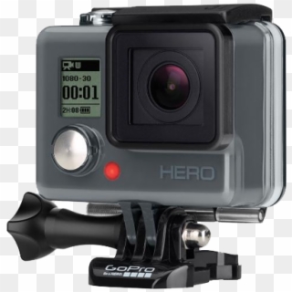 Gopro Camera Png - Gopro Hero Black Series, Transparent Png