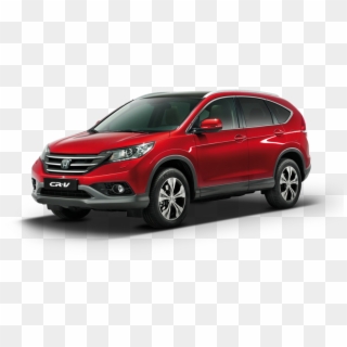 Honda With White Background Cr-v Png - Honda New Amaze Price, Transparent Png
