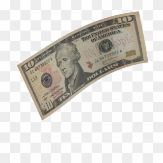 Bill Png Photos - 10 Dollar Bill, Transparent Png