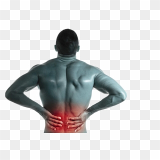Back Pain Png Background Image - Low Back Pain Png, Transparent Png