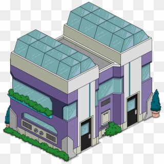 Tapped Out Zenith City Lofts - Architecture, HD Png Download