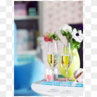Holmegaard Cabernet Champagneglas, HD Png Download