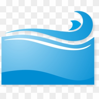 Sea Logo Blue Liquid - Mar Png, Transparent Png
