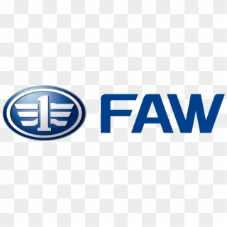 faw car logo