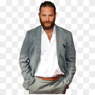 Tom Hardy On Beards Beer Batman And Brando Vulture - Tom Hardy Suit Style, HD Png Download