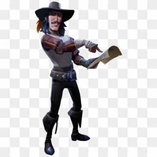 Sea Of Thieves Png Download Image - Sea Of Thieves Pirat, Transparent Png