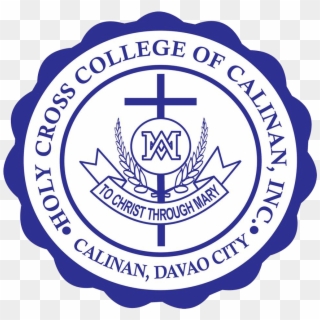 Logo Logo Logo Logo Logo - Holycross College Of Calinan, HD Png Download