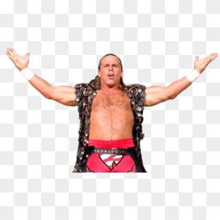 Image Id - - Wwe Shawn Michaels, HD Png Download