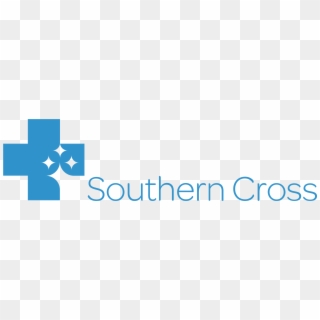 Southern Cross Logos, Brands And Logotypes - Southern Cross Healthcare Group, HD Png Download