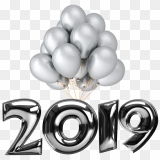 2019 Silver Png, Transparent Png