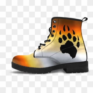 Free Png Download Elephants Do Yoga Boots Uk Png Images - Wolf Boots, Transparent Png