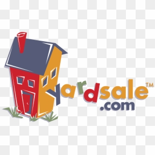Yardsale Com Logo Png Transparent - House, Png Download