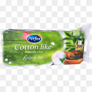Perfex Green Tea - Perfex, HD Png Download