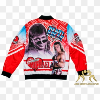 Shawn Michaels Chalk Line Jacket, HD Png Download