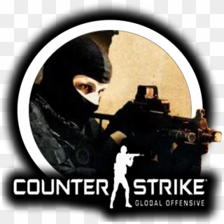 World Counter Strike Global Offensive Png Logo - Counter Strike Global Offensive Png, Transparent Png