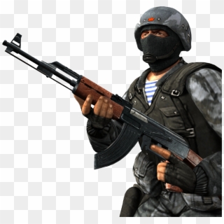 Counter Strike Condition Zero Png, Transparent Png