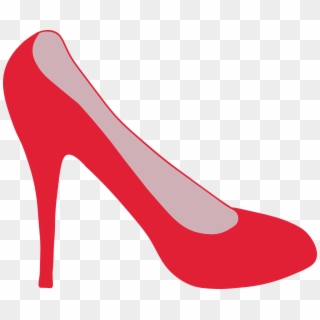 High Heels High-heeled Shoes Red High Heels - รองเท้า ส้น สูง การ์ตูน, HD Png Download