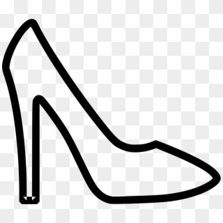 Shoes High Heels Footwear Fashion Women Comments - Basic Pump, HD Png Download