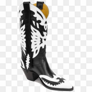 Double Eagle Cowboy Boots, HD Png Download