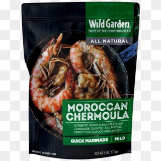 Moroccan Chermoula - Scampi, HD Png Download