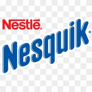 Download - Nestle Nesquik Logo Png, Transparent Png