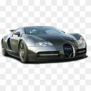 Bugatti Png - Bugatti Veyron Vincero, Transparent Png